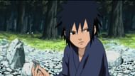 Madara seeks out peace like Naruto (Image via Studio Pierrot)